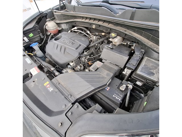 Personenauto, kia, sportage - afbeelding 18 van  46