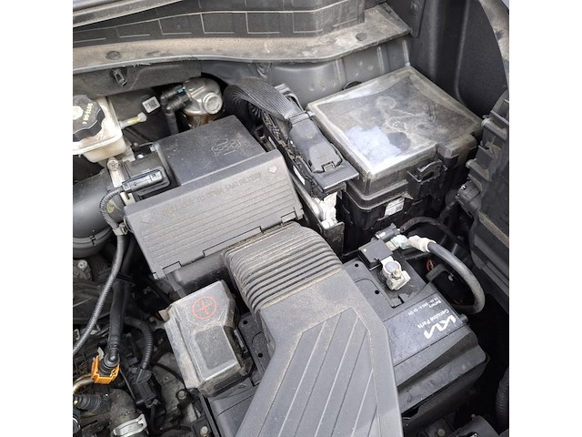 Personenauto, kia, sportage - afbeelding 19 van  46