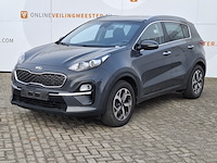 Personenauto, kia, sportage - afbeelding 1 van  46