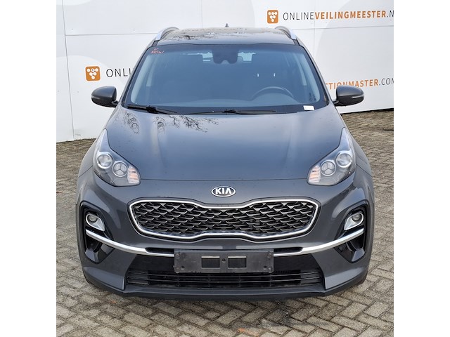 Personenauto, kia, sportage - afbeelding 2 van  46