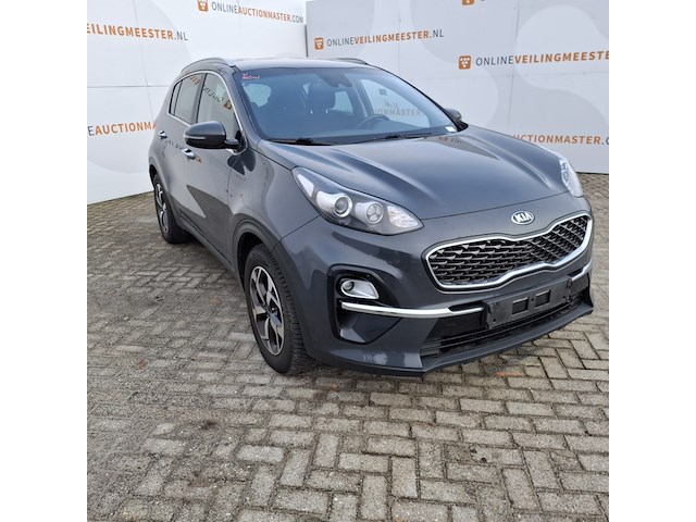 Personenauto, kia, sportage - afbeelding 3 van  46