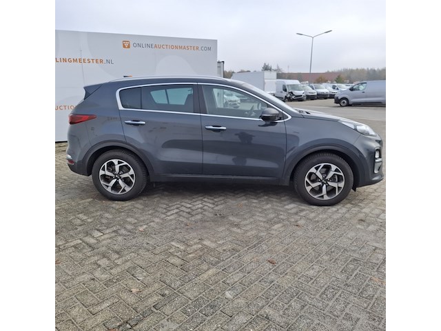 Personenauto, kia, sportage - afbeelding 4 van  46