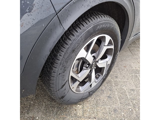Personenauto, kia, sportage - afbeelding 12 van  46