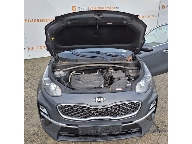 Personenauto, kia, sportage - afbeelding 17 van  46