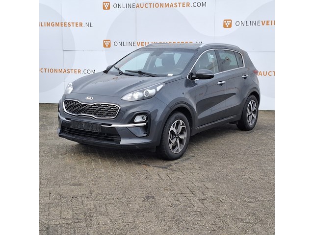 Personenauto, kia, sportage - afbeelding 1 van  46