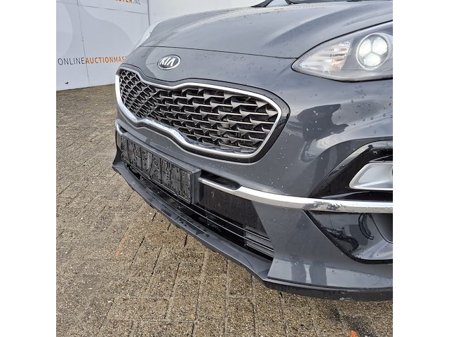 Personenauto, kia, sportage - afbeelding 26 van  46
