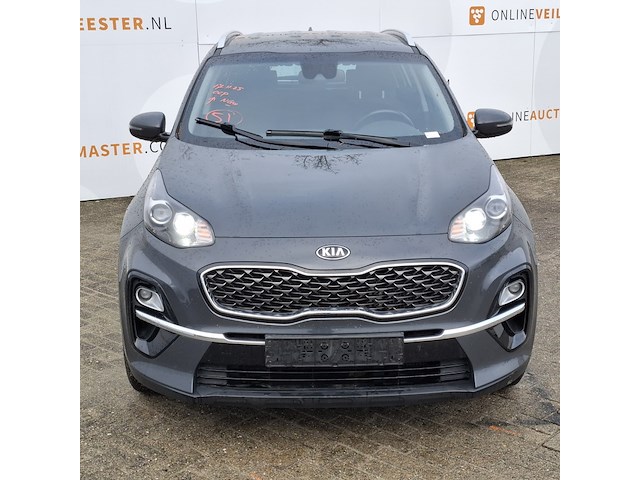 Personenauto, kia, sportage - afbeelding 2 van  46