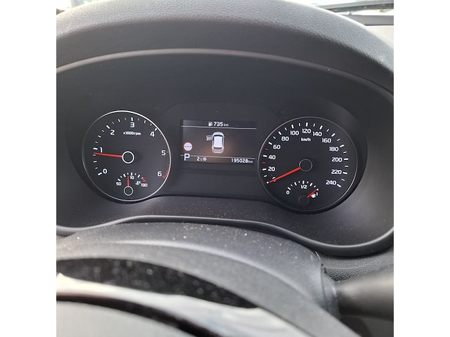 Personenauto, kia, sportage - afbeelding 31 van  46