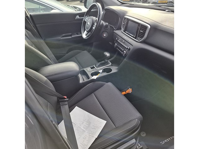 Personenauto, kia, sportage - afbeelding 45 van  46
