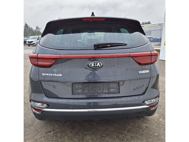 Personenauto, kia, sportage - afbeelding 6 van  46