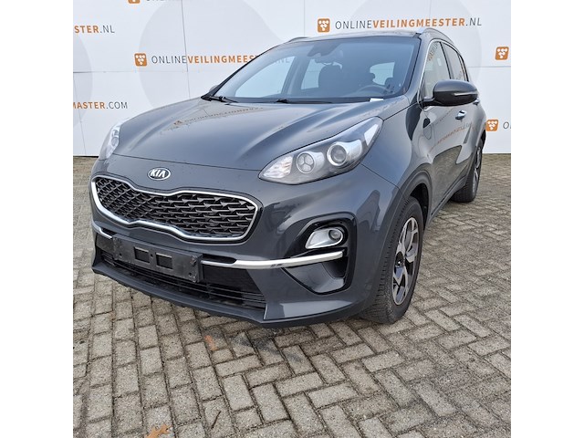 Personenauto, kia, sportage - afbeelding 7 van  46