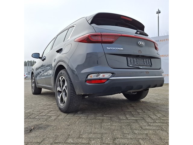 Personenauto, kia, sportage - afbeelding 8 van  46