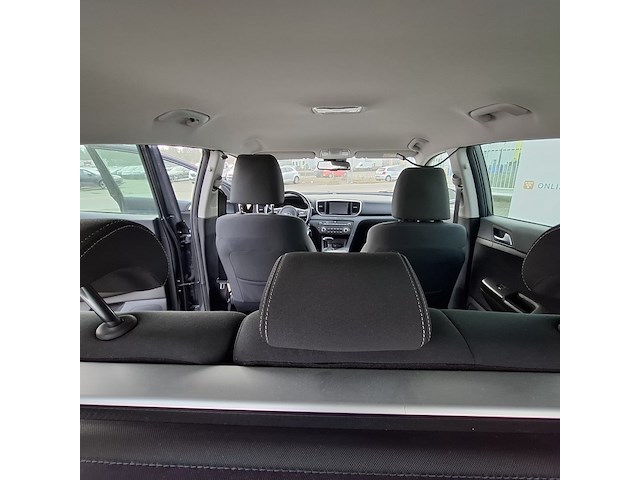Personenauto, kia, sportage - afbeelding 30 van  46