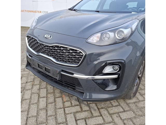 Personenauto, kia, sportage - afbeelding 41 van  46