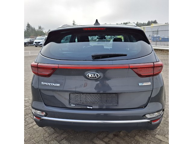 Personenauto, kia, sportage - afbeelding 43 van  46