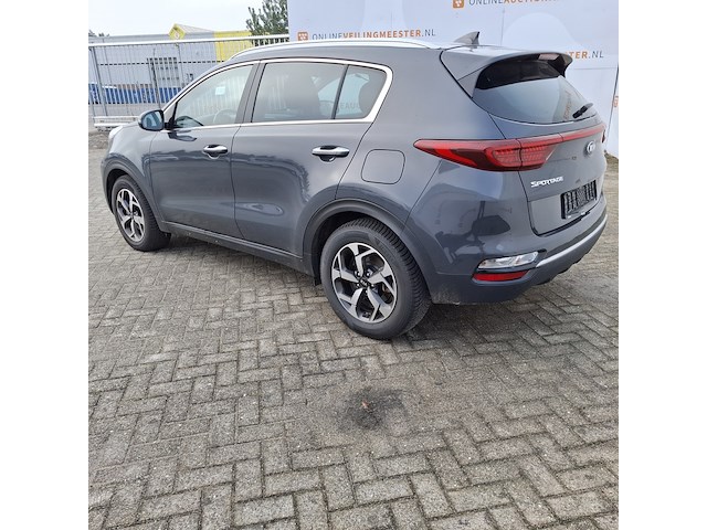 Personenauto, kia, sportage - afbeelding 44 van  46