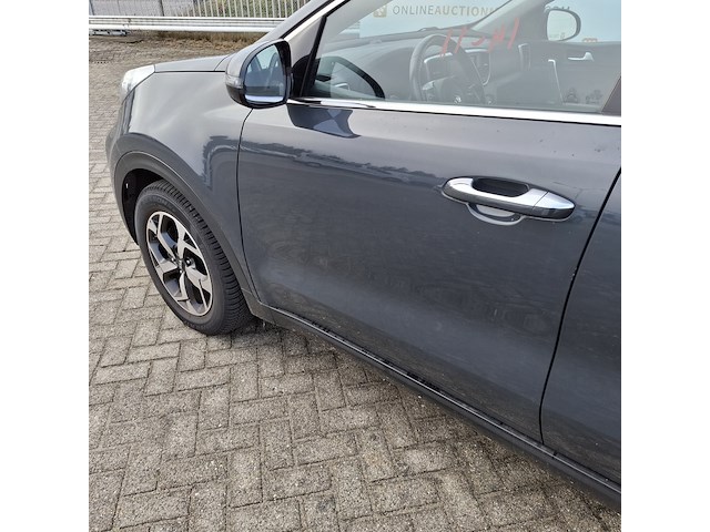 Personenauto, kia, sportage - afbeelding 45 van  46