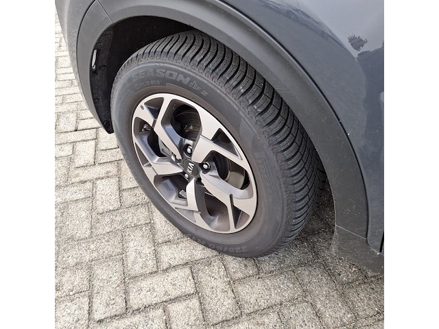 Personenauto, kia, sportage - afbeelding 46 van  46