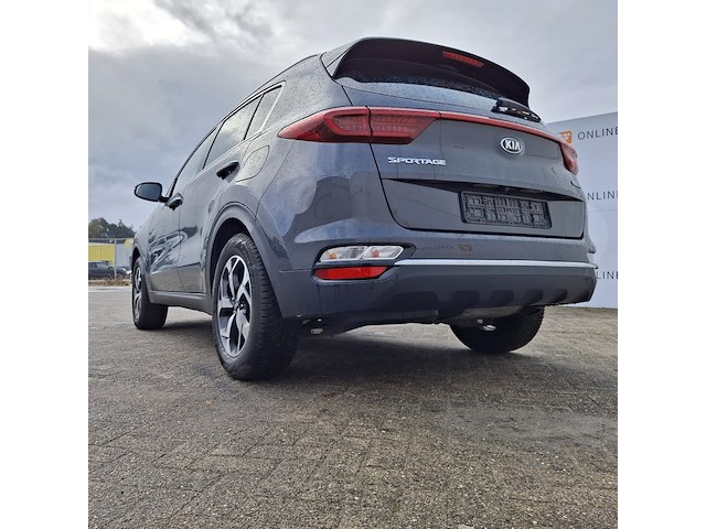 Personenauto, kia, sportage - afbeelding 8 van  46