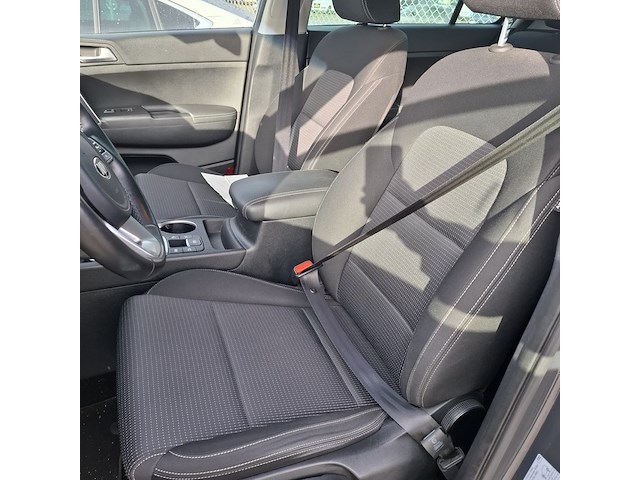 Personenauto, kia, sportage - afbeelding 22 van  46