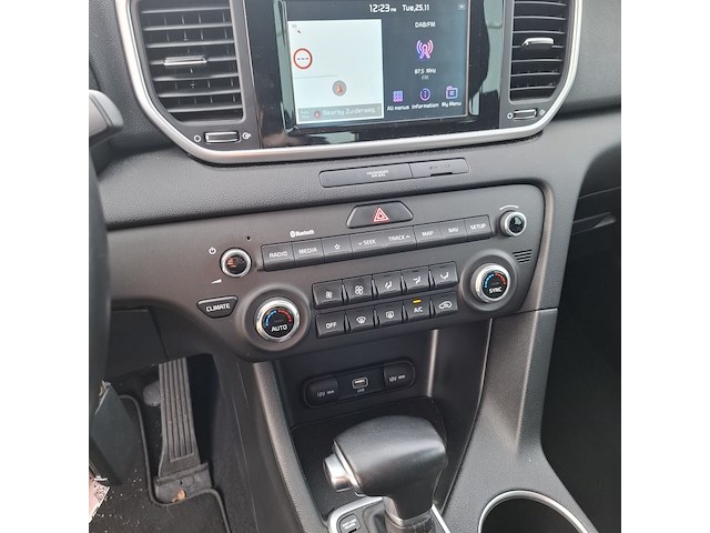 Personenauto, kia, sportage - afbeelding 28 van  46