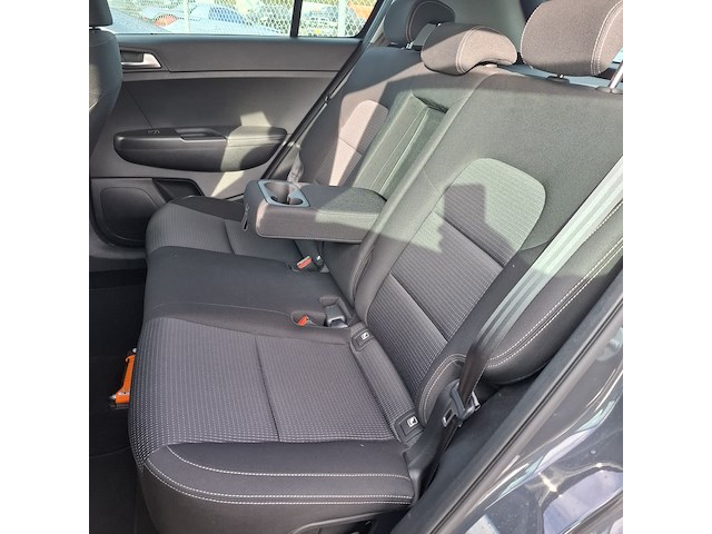 Personenauto, kia, sportage - afbeelding 36 van  46