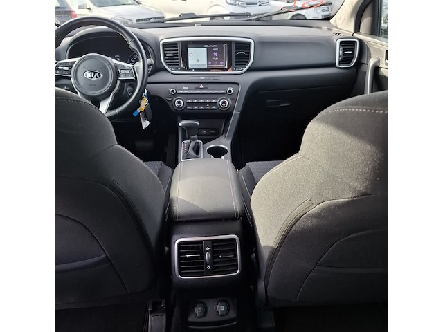 Personenauto, kia, sportage - afbeelding 37 van  46