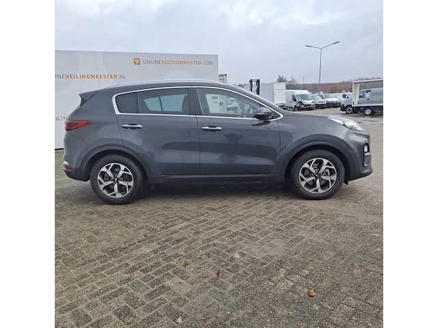 Personenauto, kia, sportage - afbeelding 34 van  46