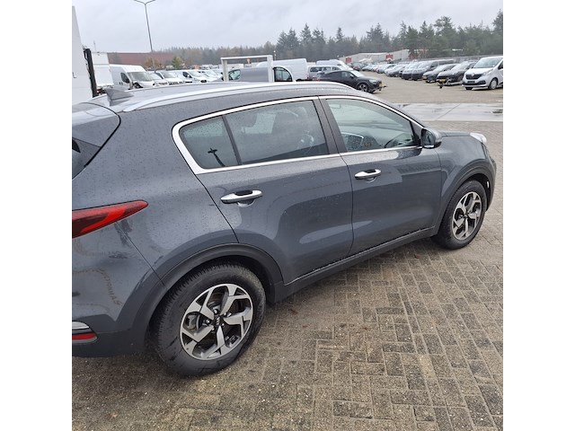 Personenauto, kia, sportage - afbeelding 42 van  46