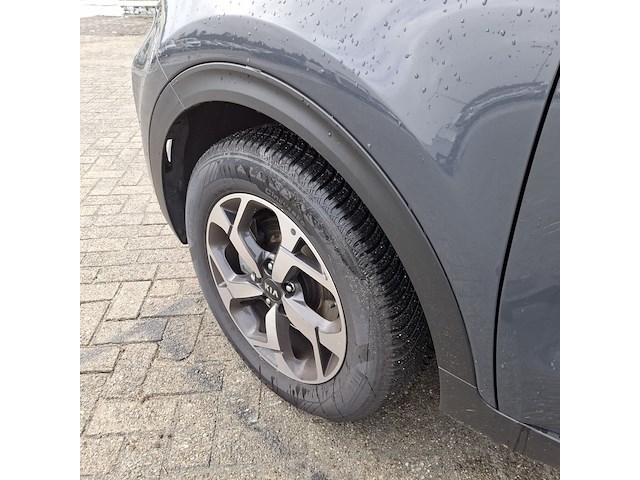 Personenauto, kia, sportage - afbeelding 46 van  46
