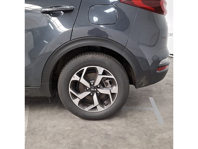 Personenauto, kia, sportage - afbeelding 3 van  49