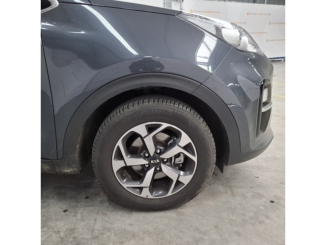 Personenauto, kia, sportage - afbeelding 7 van  49