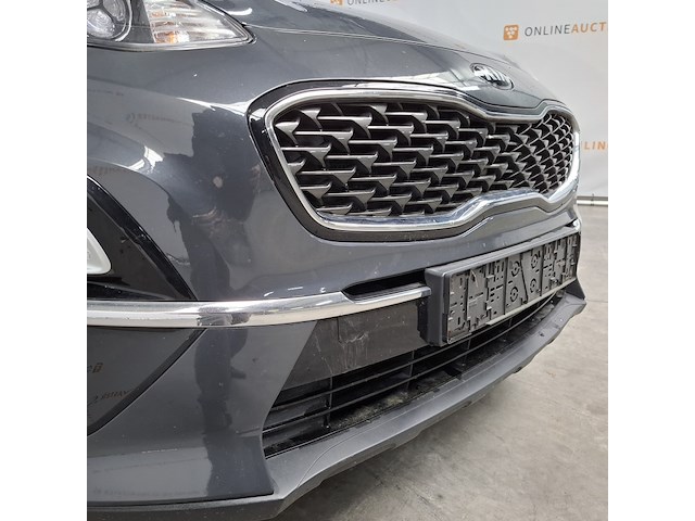 Personenauto, kia, sportage - afbeelding 11 van  49