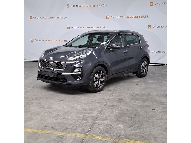 Personenauto, kia, sportage - afbeelding 1 van  49