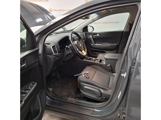 Personenauto, kia, sportage - afbeelding 13 van  49