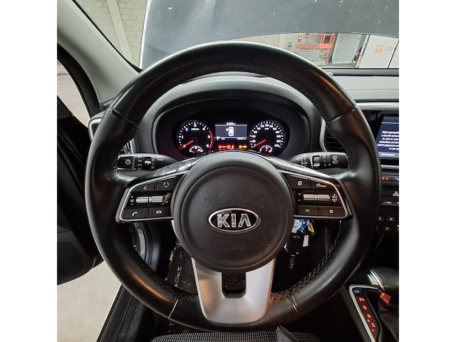 Personenauto, kia, sportage - afbeelding 15 van  49