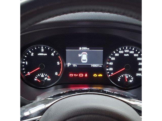 Personenauto, kia, sportage - afbeelding 16 van  49