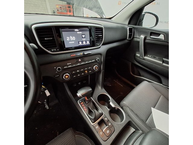 Personenauto, kia, sportage - afbeelding 20 van  49