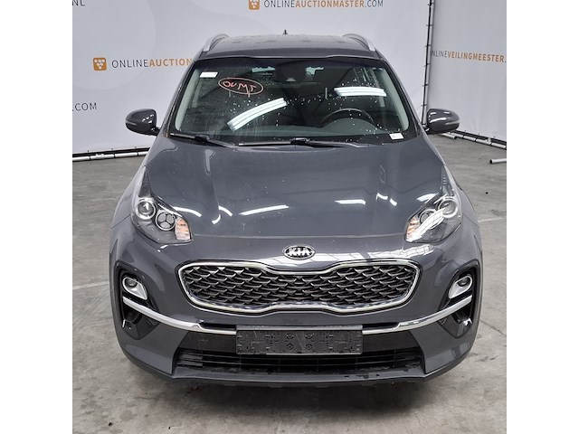 Personenauto, kia, sportage - afbeelding 12 van  49