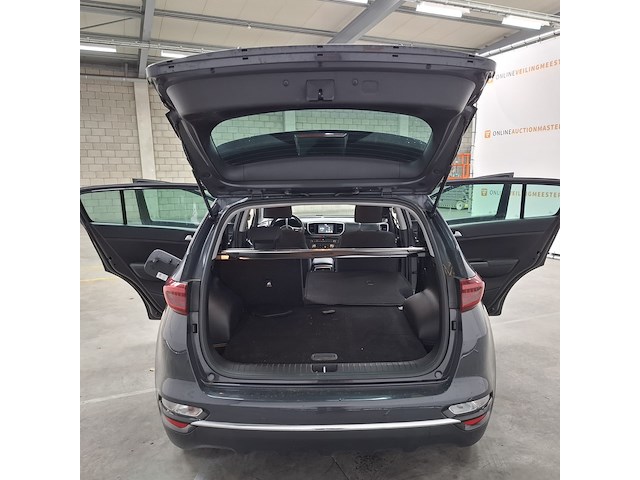 Personenauto, kia, sportage - afbeelding 25 van  49