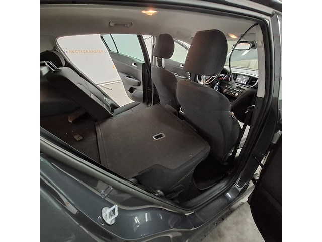 Personenauto, kia, sportage - afbeelding 27 van  49