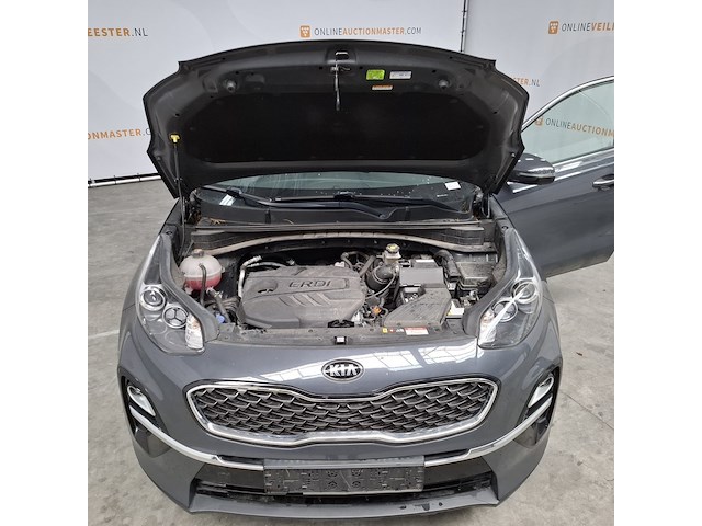 Personenauto, kia, sportage - afbeelding 33 van  49