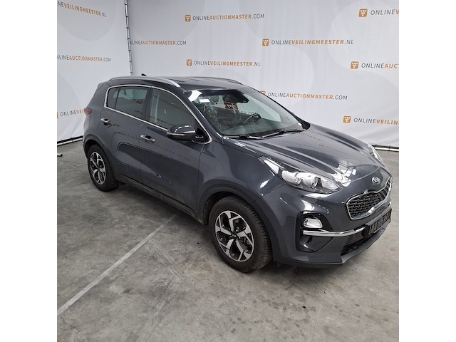 Personenauto, kia, sportage - afbeelding 23 van  49