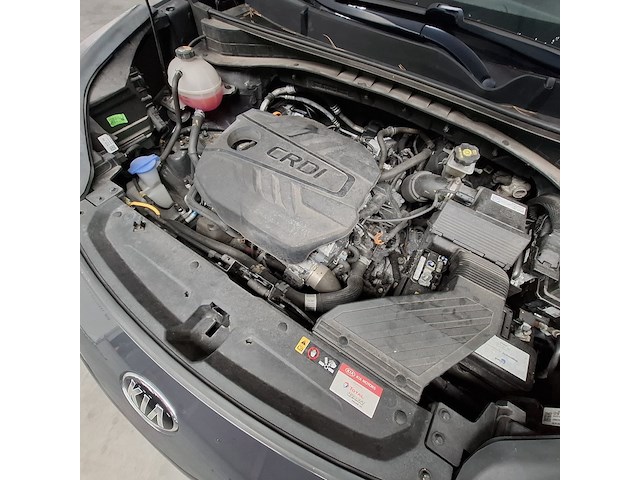 Personenauto, kia, sportage - afbeelding 35 van  49