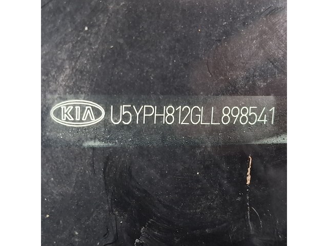 Personenauto, kia, sportage - afbeelding 39 van  49