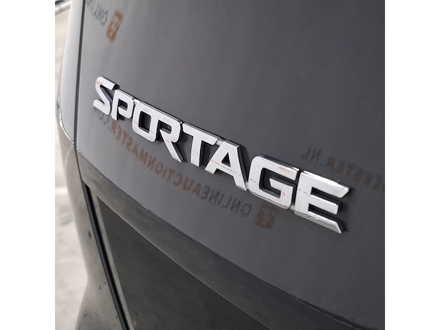 Personenauto, kia, sportage - afbeelding 41 van  49