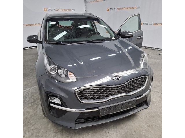 Personenauto, kia, sportage - afbeelding 43 van  49