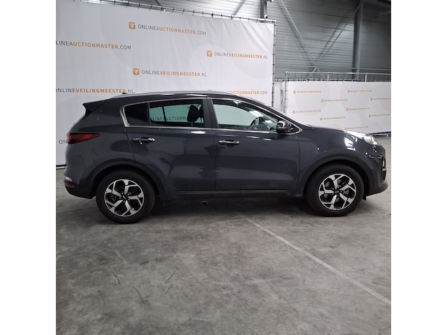 Personenauto, kia, sportage - afbeelding 34 van  49