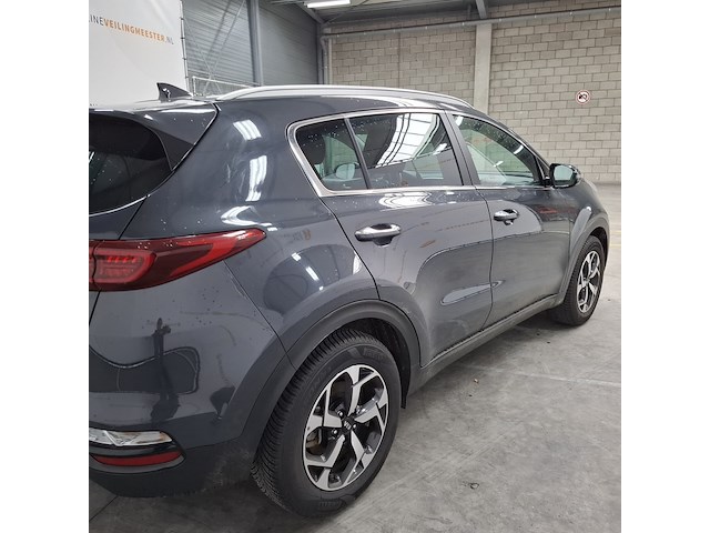 Personenauto, kia, sportage - afbeelding 45 van  49