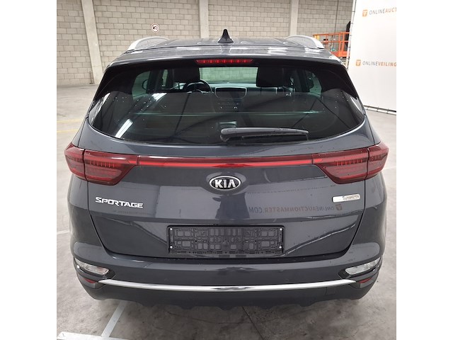 Personenauto, kia, sportage - afbeelding 46 van  49